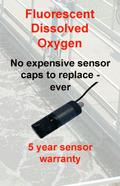 Flourescent Dissolved Oxygen Sensor