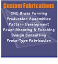 Custom Sheet Metal Products