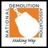 National Demolition Association logo