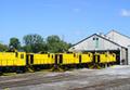 Locomotives Ready for Delivery