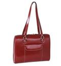 GLENVIEW Ladies Briefcase with Removable Sleeve