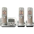 Panasonic KXTG4133N DECT 6.0 Cordless Phone with Answering System,