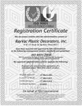 RayVac Plastic ISO