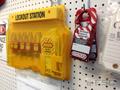 Lockout-Tagout Equipment