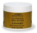 100% Pure African Shea Butter - Lavender - 4 oz