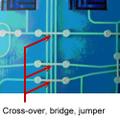cross over circuitry