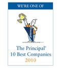 The Principal 10 Best Companies
