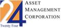 24 Asset Management and 24 Financial Services provide REO asset management services.