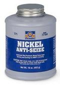 Nickel Anti-Seize Lubricant 8 oz. Brush Top Bottle