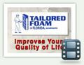 tailored foam features and benefits