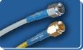 low loss flexible test cable assembly