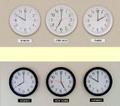 multi time zone clocks