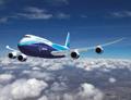 Boeing Airplane Jet 787