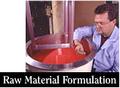 Raw Material Formulation