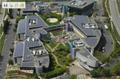 Solar Panels on Google Campus