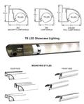 T8 LED LAMP CONFIGURATIONS