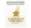 NH Best Qualtiy of Life Award Winner