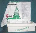 Car trunk Liners for nuseries and garden supply
