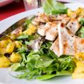 Try our delicious Mango Chicken Salad with Couscous !