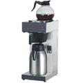 BREWER SS 1WARMER POUR-OVER 12C W/1THERMAL SERVER