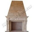 FIREPLACES WITH HOOD