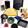 Examples of plastic thermoforming
