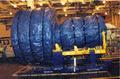 aviation products - jet engine shipping and storage covers