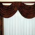 Swag Valance, Draperies and Sheers