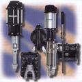 infinity finishing pumps from itw binks-devilbiss