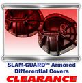 SLAM-GUARD Heavy-Duty Differential Covers- Clearance