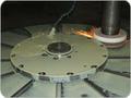 Vertical 
Grinding Services at Industrial Grinding Inc.