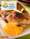 Bev's Florida Orange Chicken Breast