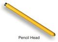 Pencil Concrete Vibrator Head by Oztec