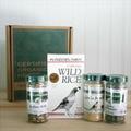 Organic Herbs & Wild Rice Gift Box
