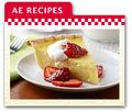 AE Lemon Buttermilk Pie Recipe