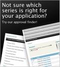 Not sure which series is right for your application? Click here for our Approval Finder!