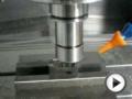 NUMEN machinery Delta-6 Self-drilling screw mold cutting Hardness 62 HRc