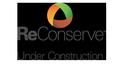 ReConserve, Inc. Under Construction.