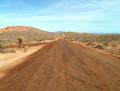 lyman dusty road