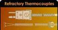 Image link to Refractory Thermocouples