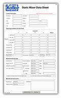 Request for Quote Form