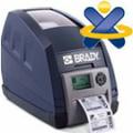 BRADY IP PRINTER-300DPI w/BASIC 3 YR