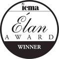 ICMA 2012 Elan Award Winner