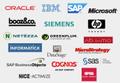 Affiliates and Technologies Expertise: Oracle, IBM, SAP, Microsoft, Booz & Co., Siemens, HP, Netezza, Greenplum, Ab Initio, Informatica, DataStage, MicroStrategy, SAP BusinessObjects, Cognos, SAS, Nice Actimize, SPSS