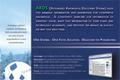 Advanced Knowledge Discovery System - Marketing Flyer (Vertical Trifold)