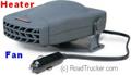 RoadPro 12-Volt Heater & Fan/12 Volt Electric Heater