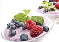 Organic Natural Fruit-based Yogurt