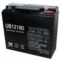 12 Volt 18 Ah SLA Battery - UB12180
