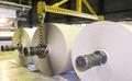 Scheerer bearings for pulp and paper production