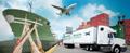 ocean, air and ground transportation services